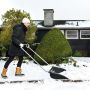 SNÖSLÄDE FISKARS SNOWXPERT REFLEX 149,5CM