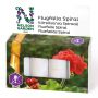 FLUGFÄLLA NELSON GARDEN SPIRAL 4-PACK 