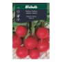 GRÖNSAKSFRÖ WEIBULLS RÄDISA SAXA 2