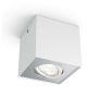 TAKSPOTLIGHT PHILIPS BOX SINGLE WHITE