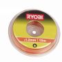 TRIMMERTRÅD RYOBI RAC100 1,2MM