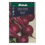 GRÖNSAKSFRÖ WEIBULLS RUND RÖDBETA