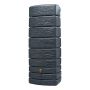 REGNVATTENTANK 4RAIN SLIM STONE 500L