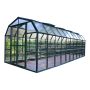 VÄXTHUS CANOPIA RION GRAND GARDENER 8X20 17,06M²