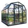 VÄXTHUS CANOPIA RION GRAND GARDENER 8X8 7,05M²