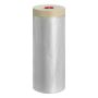 SKYDDSFOLIE KIP MED MASKERINGSTEJP 1,4X33M