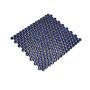 MOSAIK PENNY ROUND UNI COBOLTU BLUE PRIS PER ARK