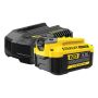 BATTERIKIT STANLEY FATMAX V20 4A 18V 1X4,0AH   