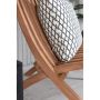 LOUNGESTOL VENTURE HOME KENYA TEAK