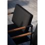 STOL SENSUM ARENDAL SVART 2-PACK