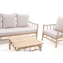 SOFFGRUPP SUNFUN KLOCKARBODA BAMBU NATUR