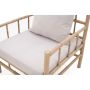 SOFFGRUPP SUNFUN KLOCKARBODA BAMBU NATUR