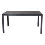 MATBORD BREAK 90X150CM SVART