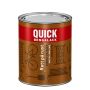 METALLFÄRG QUICK BENGALACK SVART 0.75L