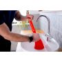 AVLOPPSRENSARE ROTHENBERGER INDUSTRIAL ROPU MAXI 40CM