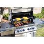 GASOLGRILL NAPOLEON PRO500-3
