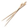 GRILLSPETT NAPOLEON BAMBU 33,5CM 30-PACK