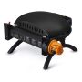 GASGRILL O-GRILL 500 SVART 