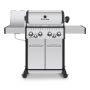 GASOLGRILL BROIL KING BARON S 490 IR