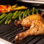 GASOLGRILL BROIL KING BARON S 490 IR