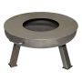 GRILLRING BUSCHBECK FÖR ELDFAT Ø80CM