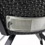 KOLGRILL KAMADO SUMO MAXI 25" Ø64CM SVART