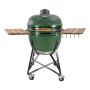 KOLGRILL KAMADO SUMO MAXI 25" Ø64CM GRÖN