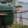 KOLGRILL KAMADO SUMO MAXI 25" Ø64CM GRÖN