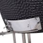 KOLGRILL KAMADO SUMO SIGNATURE PRO Ø67CM SVART