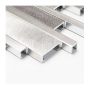 MOSAIK WELSCHEIT ALUMINIUM AVANTGARDE 30X31CM PRIS PER ARK