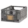 FÖRVARINGSLÅDA DAY ANTRACIT 33X25,5X15CM
