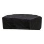 MÖBELÖVERDRAG SUNFUN SANDHAMN LOUNGESET Ø360XH81CM  