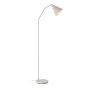 GOLVLAMPA MARKSLÖJD FUNIL LED 3-STEGSDIMBAR BEIGE