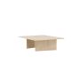 SOFFBORD VIND SKAGEN 120X100X38CM BEIGE