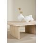SOFFBORD VIND SKAGEN 120X100X38CM BEIGE