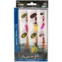 BETESSET FLADEN SPINNARE 6-PACK