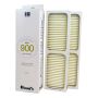 HEPA-FILTER WOOD'S 900-SERIES FÖR WOOD'S LUFTRENARE 2-PACK