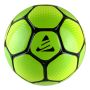 FOTBOLL SPORTME PLAYTECH 3 LIME/SVART 