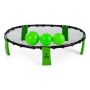 SMASHBALL SPORTME Ø90CM SVART/GRÖN