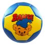 FOTBOLL SPORTME BAMSE STORLEK 3 BLÅ/GUL