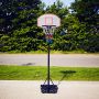 BASKETKORG MED STATIV NORDIC GAMES BASIC 179-213CM