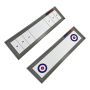 SHUFFLEBOARD & CURLING NORDIC GAMES 2 I 1 115X34CM