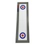 SHUFFLEBOARD & CURLING NORDIC GAMES 2 I 1 115X34CM