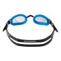 SIMGLASÖGON AQUARAPID TWIST BLÅ/SVART  