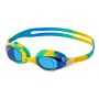 SIMGLASÖGON AQUARAPID MAKO BARN BLÅ/GUL  