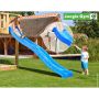 RUTSCHKANA JUNGLE GYM BLÅ 2,65M