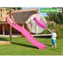 RUTSCHKANA JUNGLE GYM LILA 2,65M
