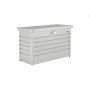 DYNBOX BIOHORT 100 46X101CM METALLIC SILVER