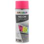 SPRAYFÄRG DUPLI-COLOR NEON SPRAY MATT NEONROSA 400ML         