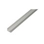 U-PROFIL ALUMINIUM 24X24,6X24X1,8MM 2M